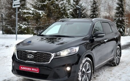 KIA Sorento III Prime рестайлинг, 2019 год, 3 250 000 рублей, 1 фотография