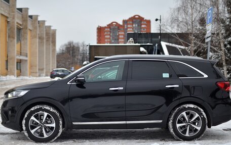 KIA Sorento III Prime рестайлинг, 2019 год, 3 250 000 рублей, 7 фотография