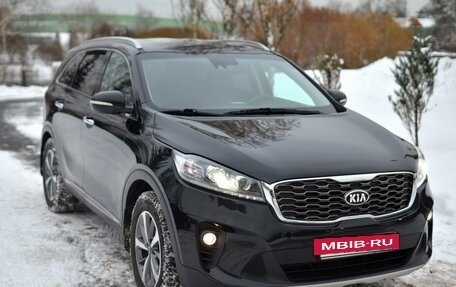 KIA Sorento III Prime рестайлинг, 2019 год, 3 250 000 рублей, 4 фотография