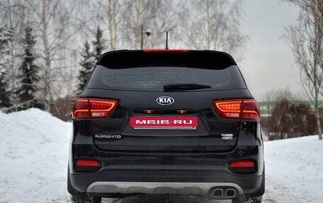 KIA Sorento III Prime рестайлинг, 2019 год, 3 250 000 рублей, 11 фотография