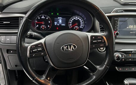 KIA Sorento III Prime рестайлинг, 2019 год, 3 250 000 рублей, 20 фотография