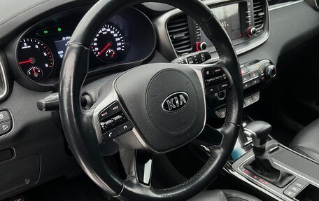 KIA Sorento III Prime рестайлинг, 2019 год, 3 250 000 рублей, 32 фотография