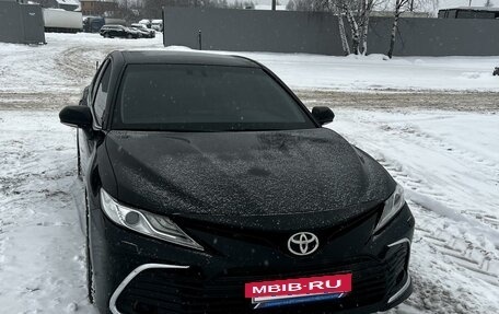 Toyota Camry, 2021 год, 3 600 000 рублей, 8 фотография