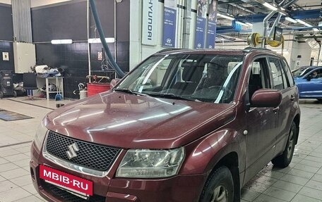 Suzuki Grand Vitara, 2006 год, 867 000 рублей, 16 фотография