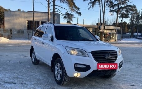 Lifan X60 I рестайлинг, 2014 год, 600 000 рублей, 2 фотография