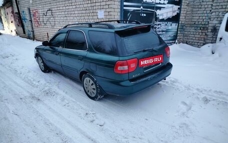 Suzuki Esteem, 1999 год, 235 000 рублей, 2 фотография