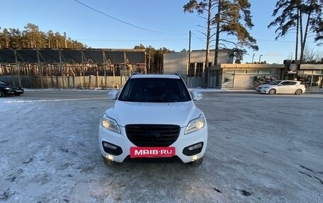 Lifan X60 I рестайлинг, 2014 год, 600 000 рублей, 11 фотография