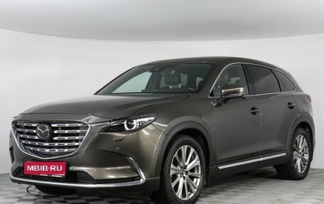 Mazda CX-9 II, 2021 год, 4 950 000 рублей, 1 фотография