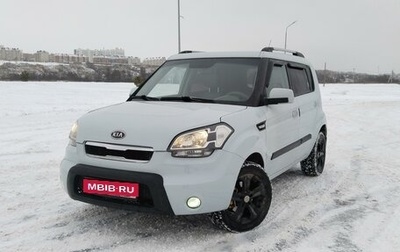 KIA Soul I рестайлинг, 2009 год, 695 000 рублей, 1 фотография