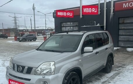 Nissan X-Trail, 2007 год, 1 085 000 рублей, 1 фотография