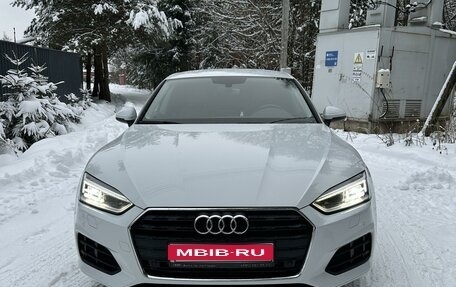 Audi A5, 2017 год, 3 240 000 рублей, 1 фотография