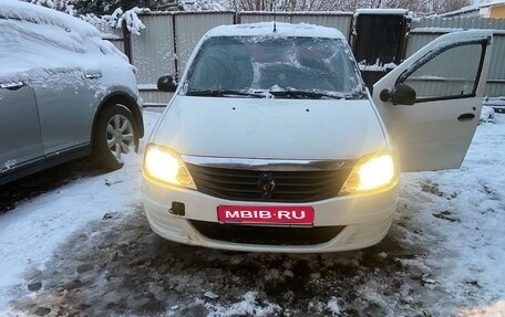 Renault Logan I, 2009 год, 270 000 рублей, 1 фотография