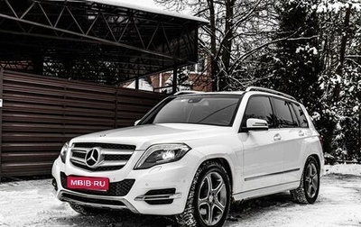 Mercedes-Benz GLK-Класс, 2013 год, 2 500 000 рублей, 1 фотография