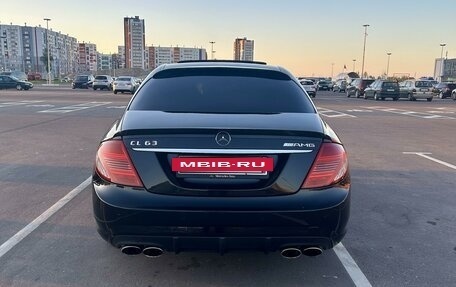 Mercedes-Benz CL-Класс AMG, 2007 год, 1 700 000 рублей, 12 фотография