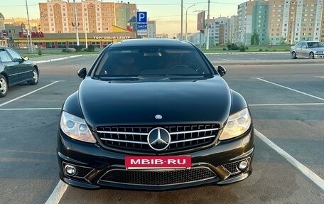 Mercedes-Benz CL-Класс AMG, 2007 год, 1 700 000 рублей, 11 фотография