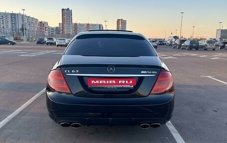 Mercedes-Benz CL-Класс AMG, 2007 год, 1 700 000 рублей, 3 фотография