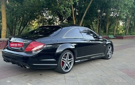 Mercedes-Benz CL-Класс AMG, 2007 год, 1 700 000 рублей, 10 фотография