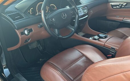 Mercedes-Benz CL-Класс AMG, 2007 год, 1 700 000 рублей, 14 фотография