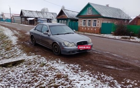 Hyundai Sonata IV рестайлинг, 2004 год, 320 000 рублей, 3 фотография