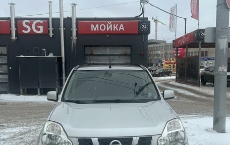 Nissan X-Trail, 2007 год, 1 085 000 рублей, 2 фотография