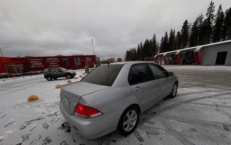 Mitsubishi Lancer IX, 2005 год, 305 000 рублей, 12 фотография