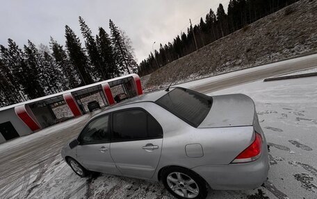 Mitsubishi Lancer IX, 2005 год, 305 000 рублей, 11 фотография