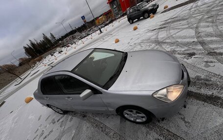 Mitsubishi Lancer IX, 2005 год, 305 000 рублей, 13 фотография