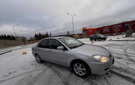 Mitsubishi Lancer IX, 2005 год, 305 000 рублей, 14 фотография