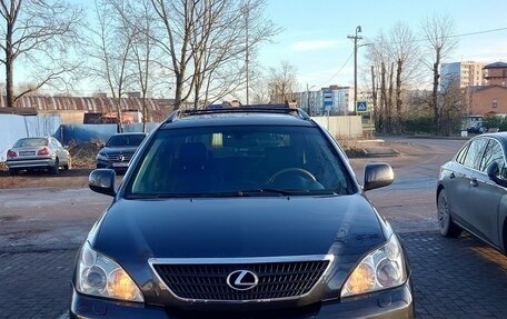 Lexus RX II рестайлинг, 2004 год, 2 000 000 рублей, 5 фотография