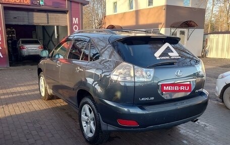 Lexus RX II рестайлинг, 2004 год, 2 000 000 рублей, 4 фотография