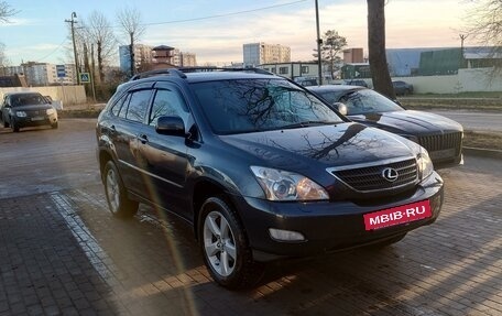 Lexus RX II рестайлинг, 2004 год, 2 000 000 рублей, 2 фотография