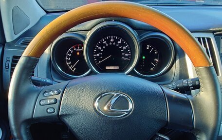 Lexus RX II рестайлинг, 2004 год, 2 000 000 рублей, 24 фотография