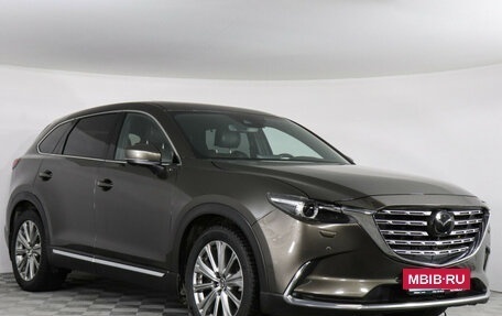 Mazda CX-9 II, 2021 год, 4 950 000 рублей, 3 фотография