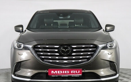 Mazda CX-9 II, 2021 год, 4 950 000 рублей, 2 фотография