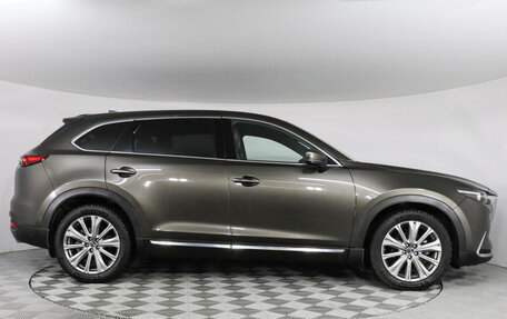 Mazda CX-9 II, 2021 год, 4 950 000 рублей, 4 фотография