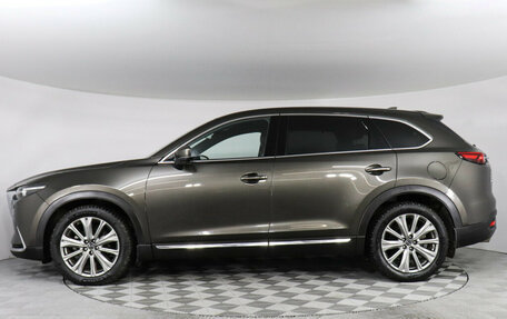 Mazda CX-9 II, 2021 год, 4 950 000 рублей, 8 фотография