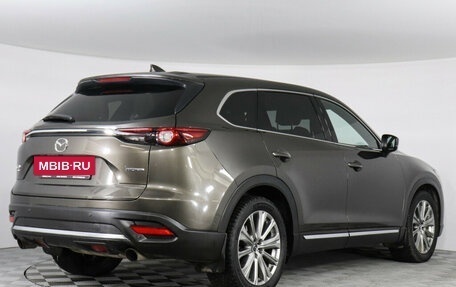 Mazda CX-9 II, 2021 год, 4 950 000 рублей, 5 фотография