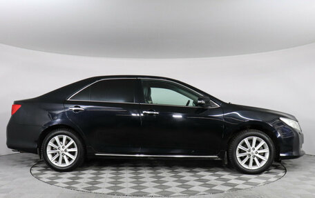 Toyota Camry, 2012 год, 1 819 000 рублей, 4 фотография