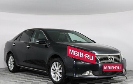 Toyota Camry, 2012 год, 1 819 000 рублей, 3 фотография