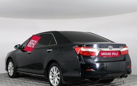 Toyota Camry, 2012 год, 1 819 000 рублей, 7 фотография