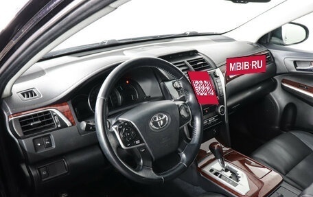 Toyota Camry, 2012 год, 1 819 000 рублей, 9 фотография