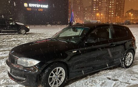 BMW 1 серия, 2011 год, 790 000 рублей, 10 фотография