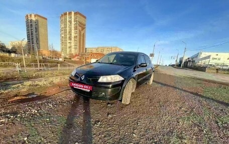 Renault Megane II, 2008 год, 450 000 рублей, 3 фотография