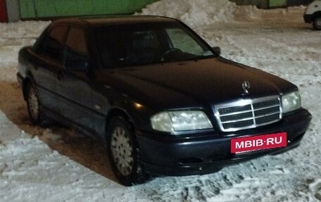 Mercedes-Benz C-Класс, 1997 год, 550 000 рублей, 6 фотография