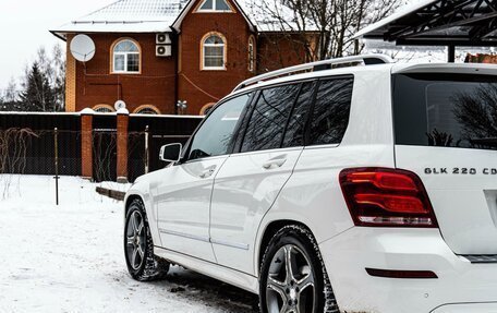 Mercedes-Benz GLK-Класс, 2013 год, 2 500 000 рублей, 9 фотография