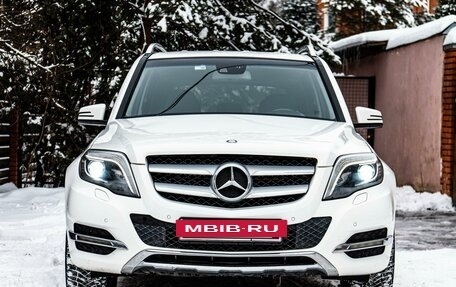 Mercedes-Benz GLK-Класс, 2013 год, 2 500 000 рублей, 2 фотография