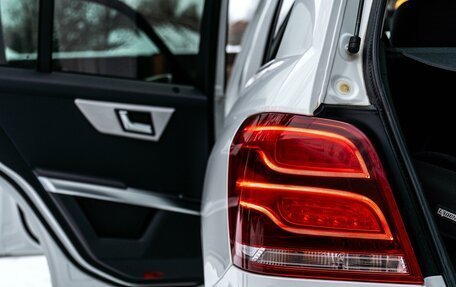 Mercedes-Benz GLK-Класс, 2013 год, 2 500 000 рублей, 10 фотография