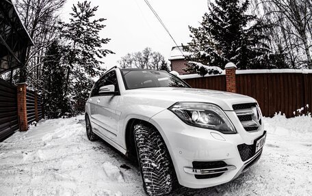 Mercedes-Benz GLK-Класс, 2013 год, 2 500 000 рублей, 14 фотография