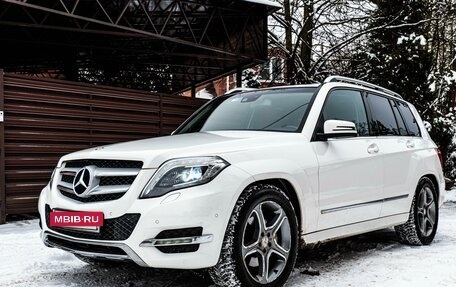 Mercedes-Benz GLK-Класс, 2013 год, 2 500 000 рублей, 7 фотография