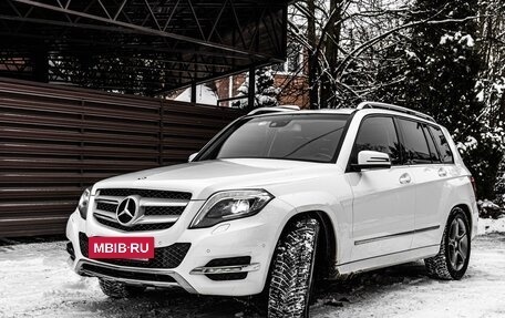 Mercedes-Benz GLK-Класс, 2013 год, 2 500 000 рублей, 12 фотография